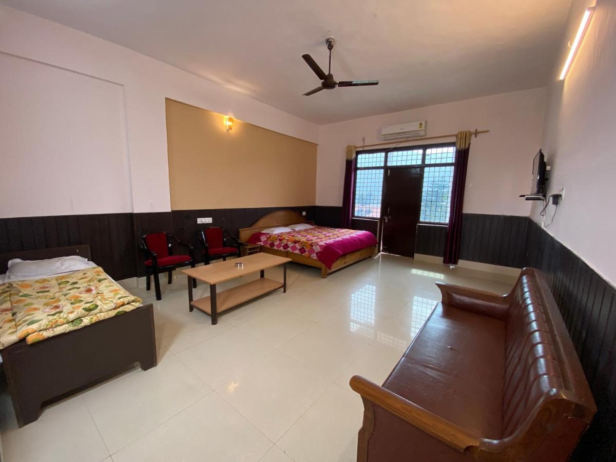 Kanara Hotel Bhīm Tāl 外观 照片