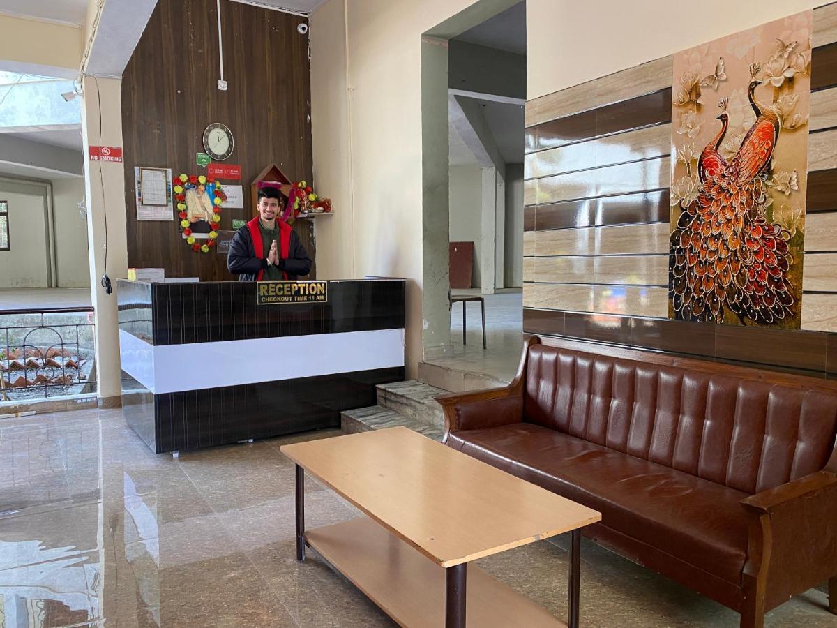 Kanara Hotel Bhīm Tāl 外观 照片