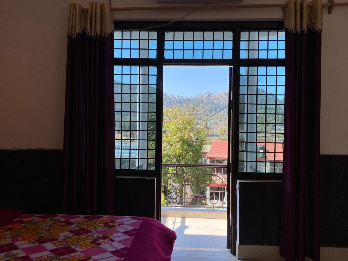 Kanara Hotel Bhīm Tāl 外观 照片