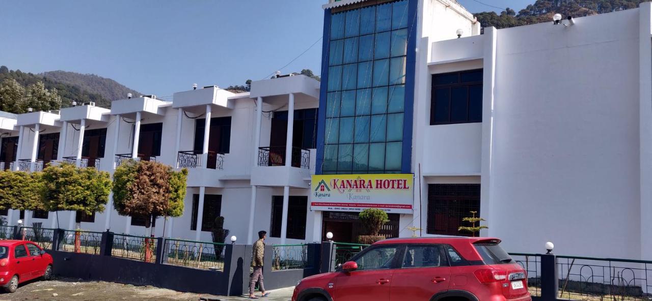Kanara Hotel Bhīm Tāl 外观 照片
