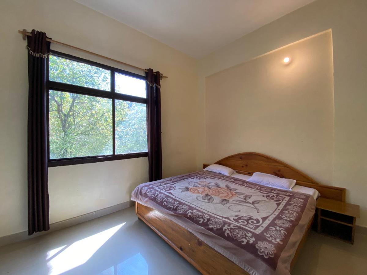 Kanara Hotel Bhīm Tāl 外观 照片