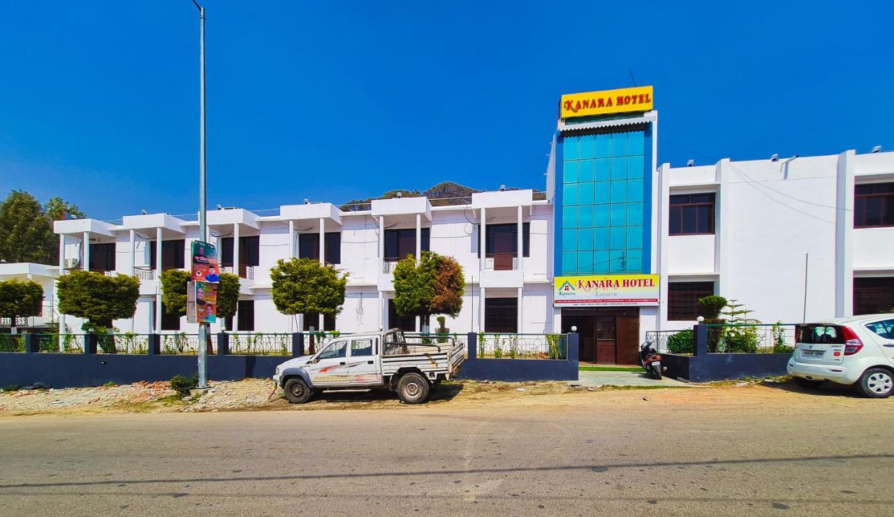 Kanara Hotel Bhīm Tāl 外观 照片