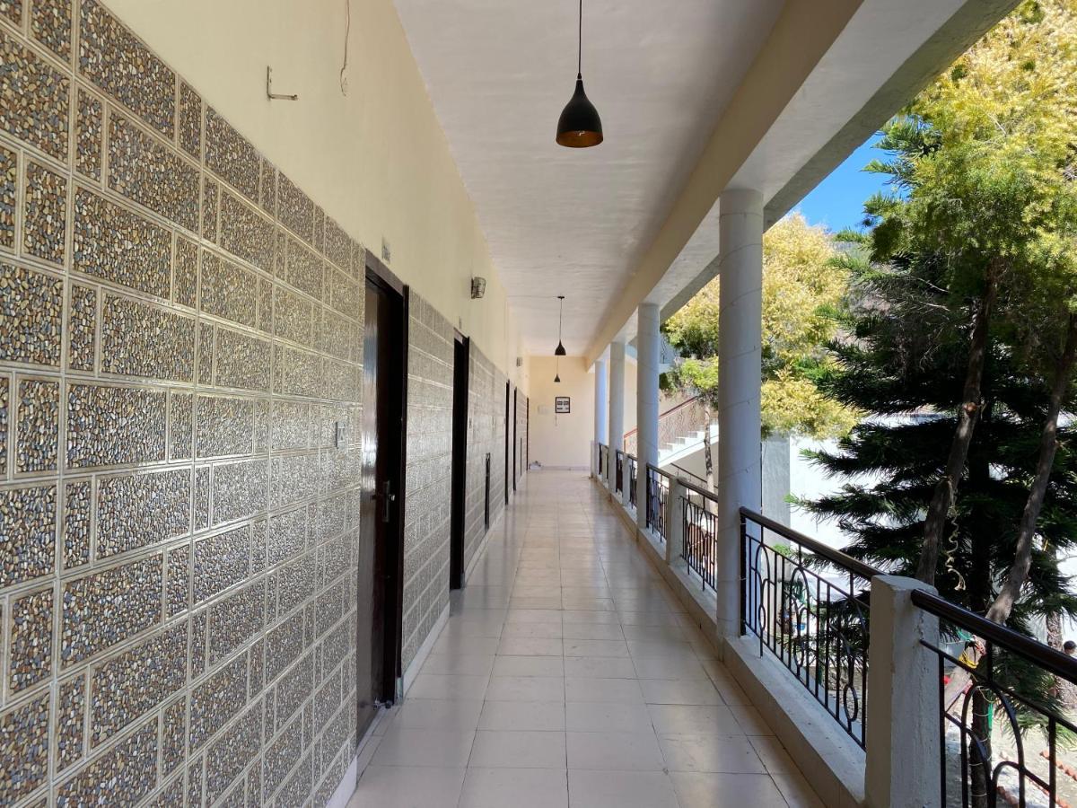 Kanara Hotel Bhīm Tāl 外观 照片