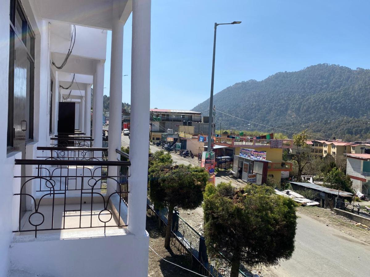 Kanara Hotel Bhīm Tāl 外观 照片