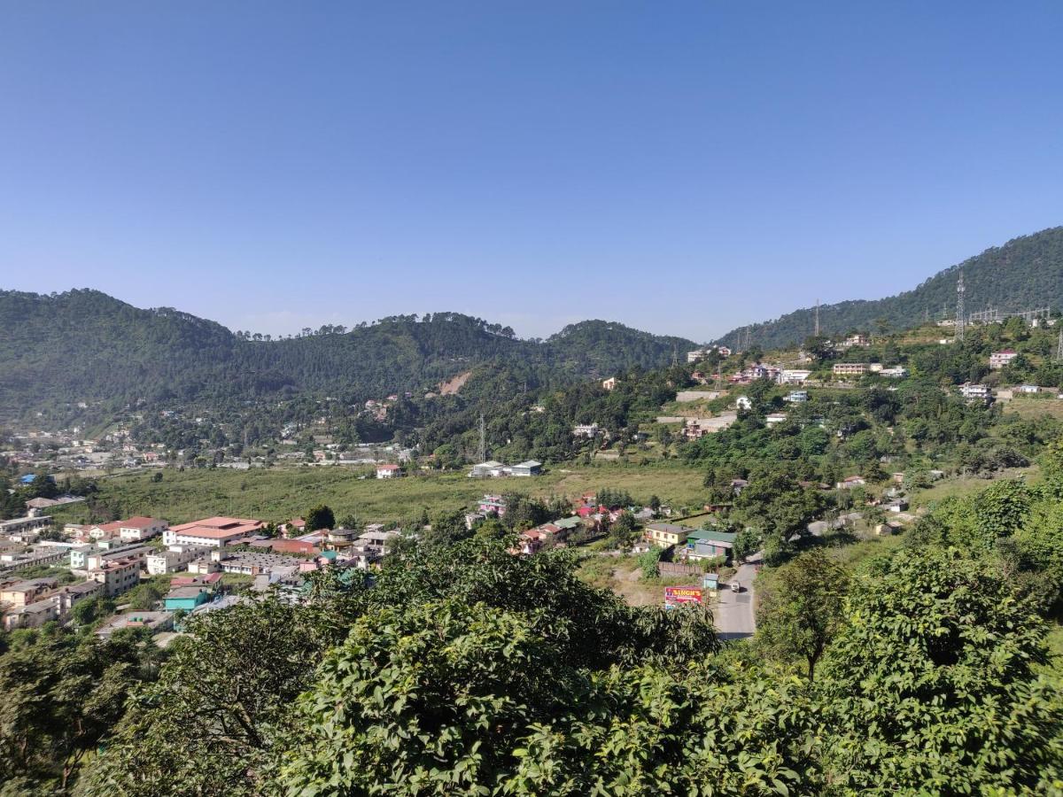 Kanara Hotel Bhīm Tāl 外观 照片