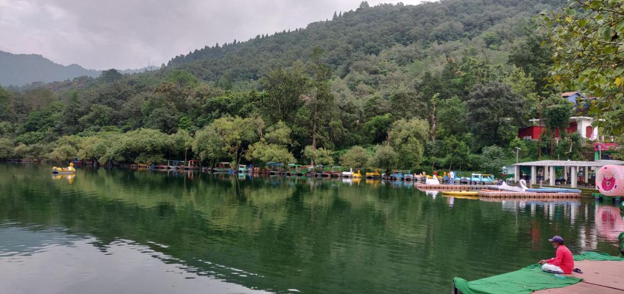 Kanara Hotel Bhīm Tāl 外观 照片