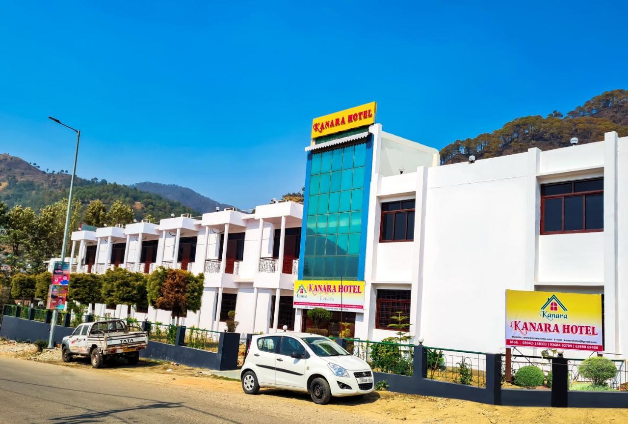 Kanara Hotel Bhīm Tāl 外观 照片