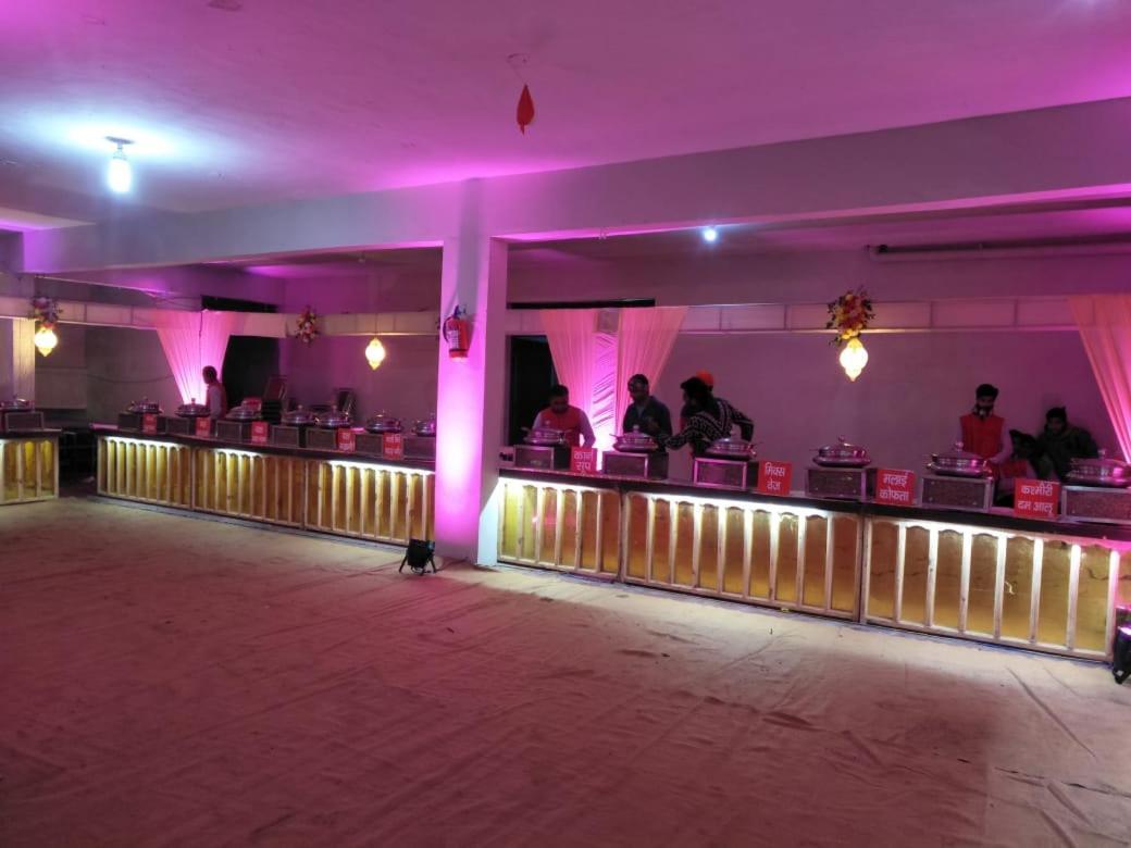 Kanara Hotel Bhīm Tāl 外观 照片