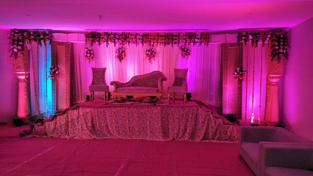 Kanara Hotel Bhīm Tāl 外观 照片