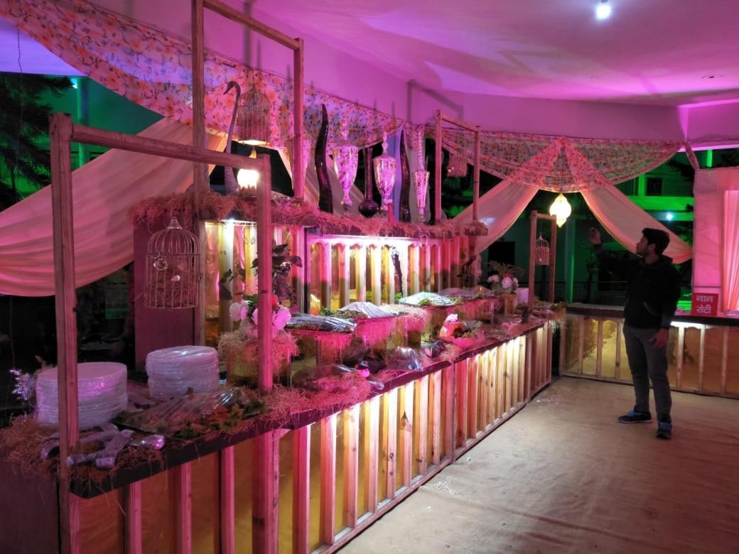 Kanara Hotel Bhīm Tāl 外观 照片