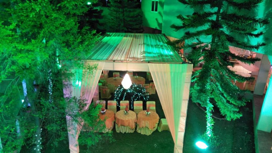 Kanara Hotel Bhīm Tāl 外观 照片