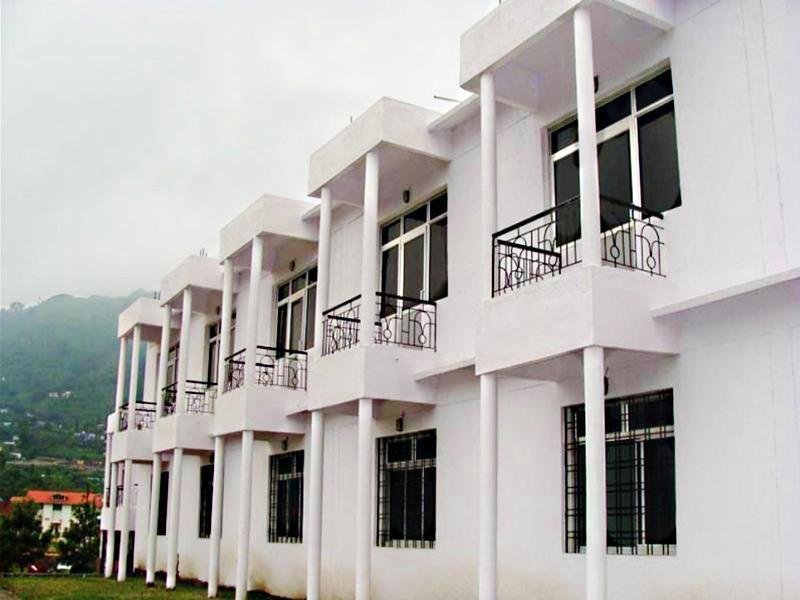 Kanara Hotel Bhīm Tāl 外观 照片
