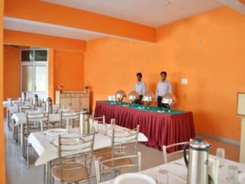 Kanara Hotel Bhīm Tāl 外观 照片