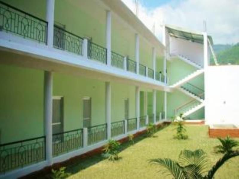 Kanara Hotel Bhīm Tāl 外观 照片