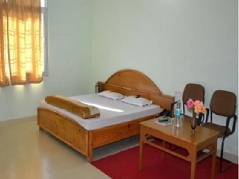 Kanara Hotel Bhīm Tāl 外观 照片