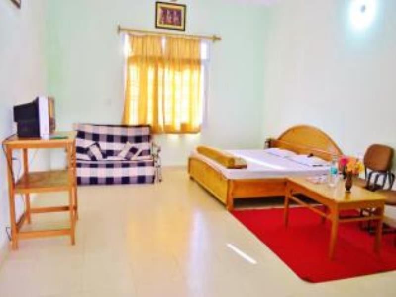Kanara Hotel Bhīm Tāl 外观 照片