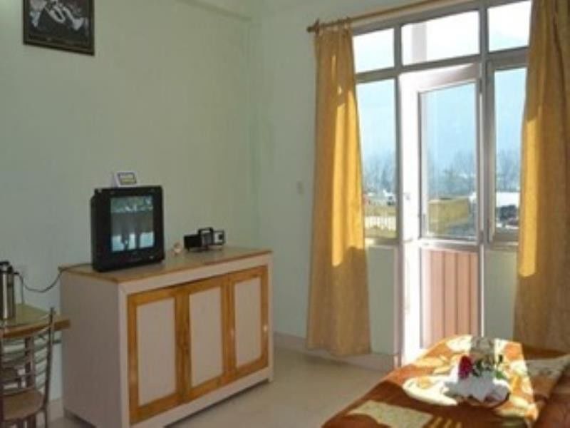 Kanara Hotel Bhīm Tāl 外观 照片