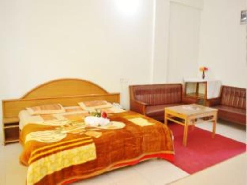 Kanara Hotel Bhīm Tāl 外观 照片