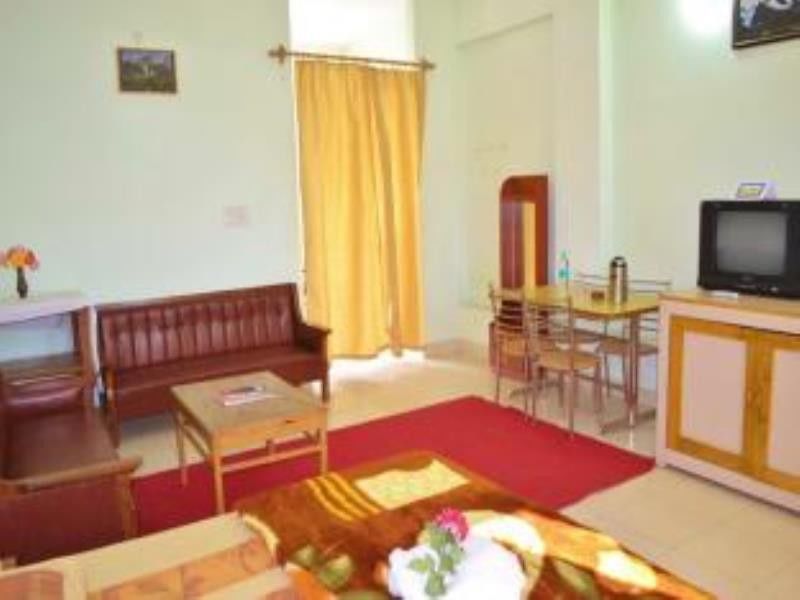 Kanara Hotel Bhīm Tāl 外观 照片