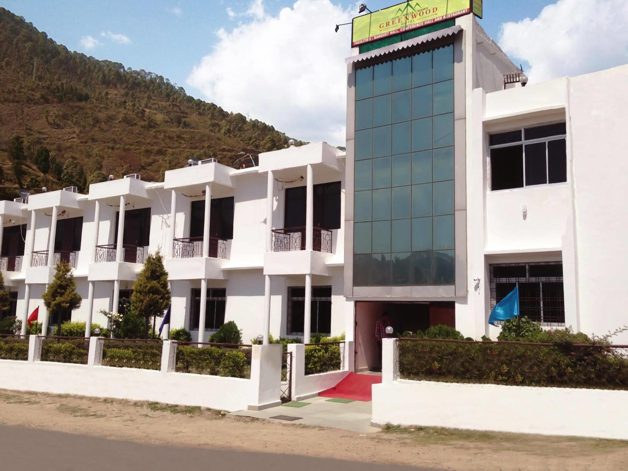 Kanara Hotel Bhīm Tāl 外观 照片